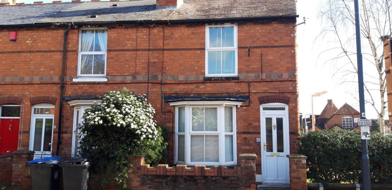 Bodhi Tree Cottage - Grove Road Cottages Stratford-upon-Avon Exteriör bild