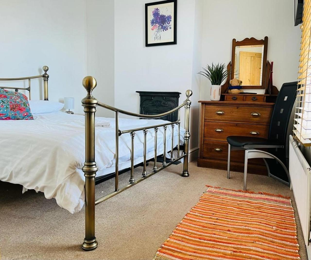 Bodhi Tree Cottage - Grove Road Cottages Stratford-upon-Avon Exteriör bild