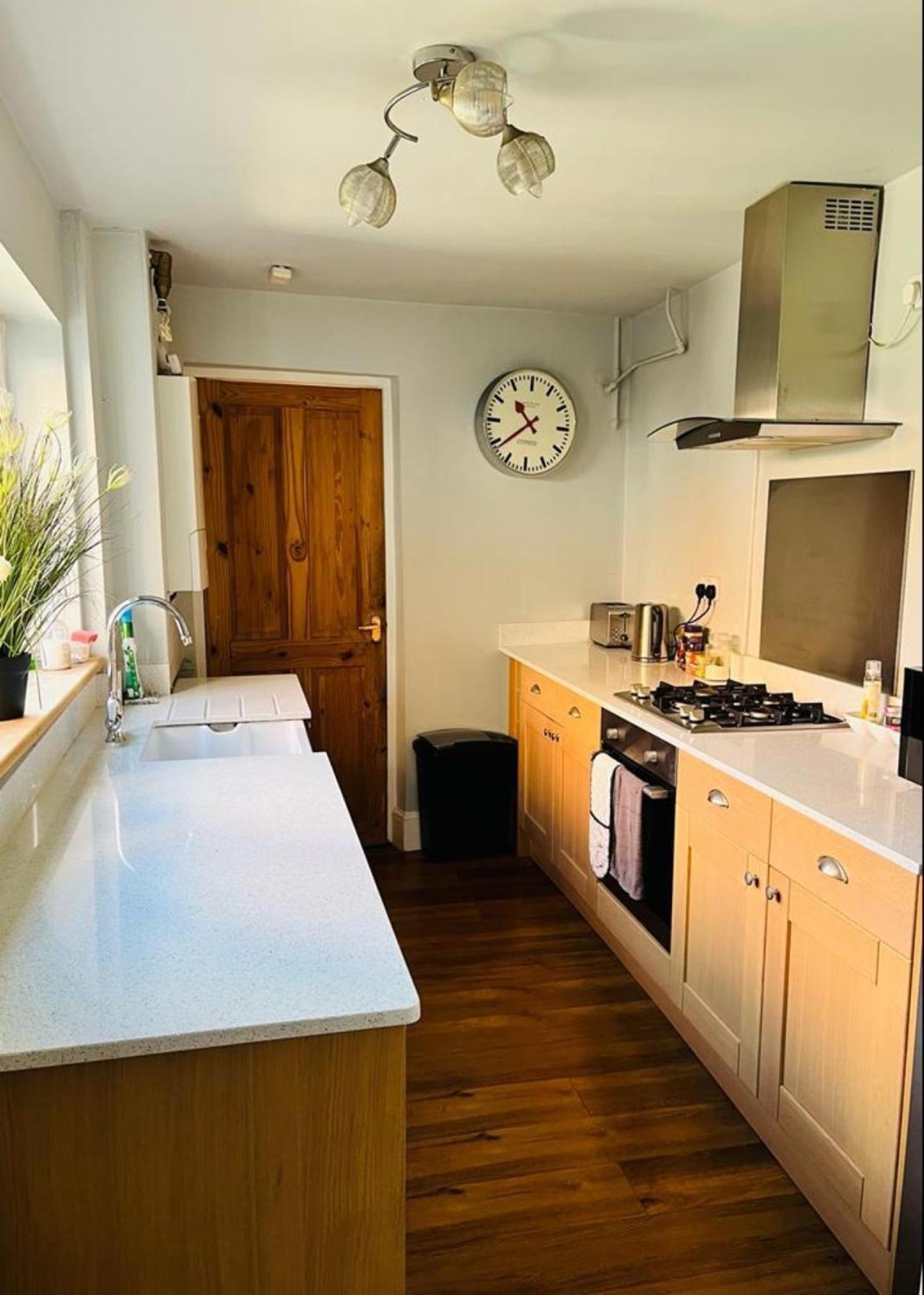 Bodhi Tree Cottage - Grove Road Cottages Stratford-upon-Avon Exteriör bild