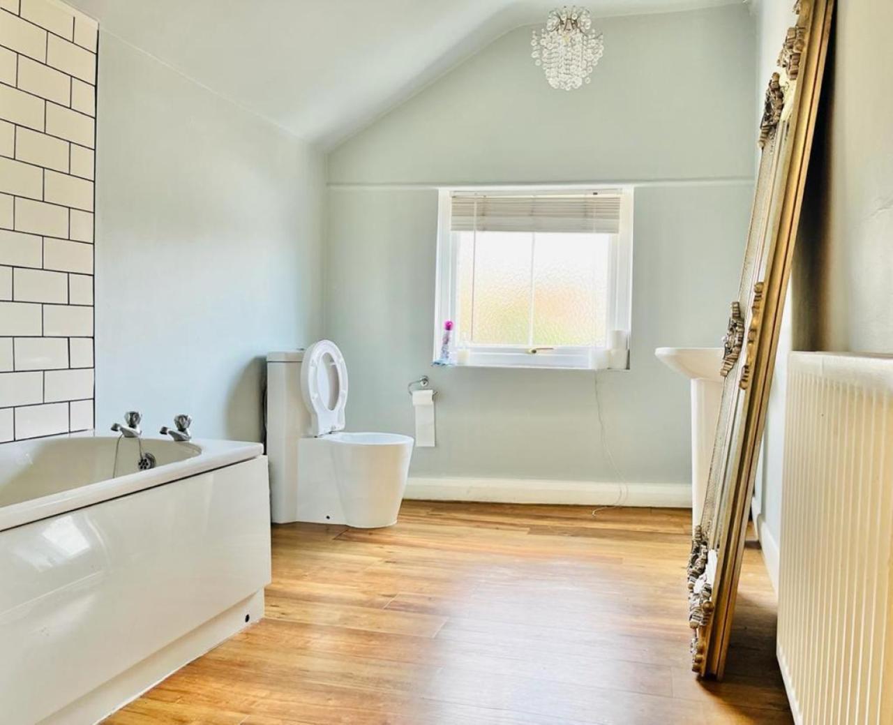 Bodhi Tree Cottage - Grove Road Cottages Stratford-upon-Avon Exteriör bild
